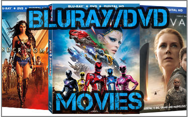 Bluray/DVD Movies